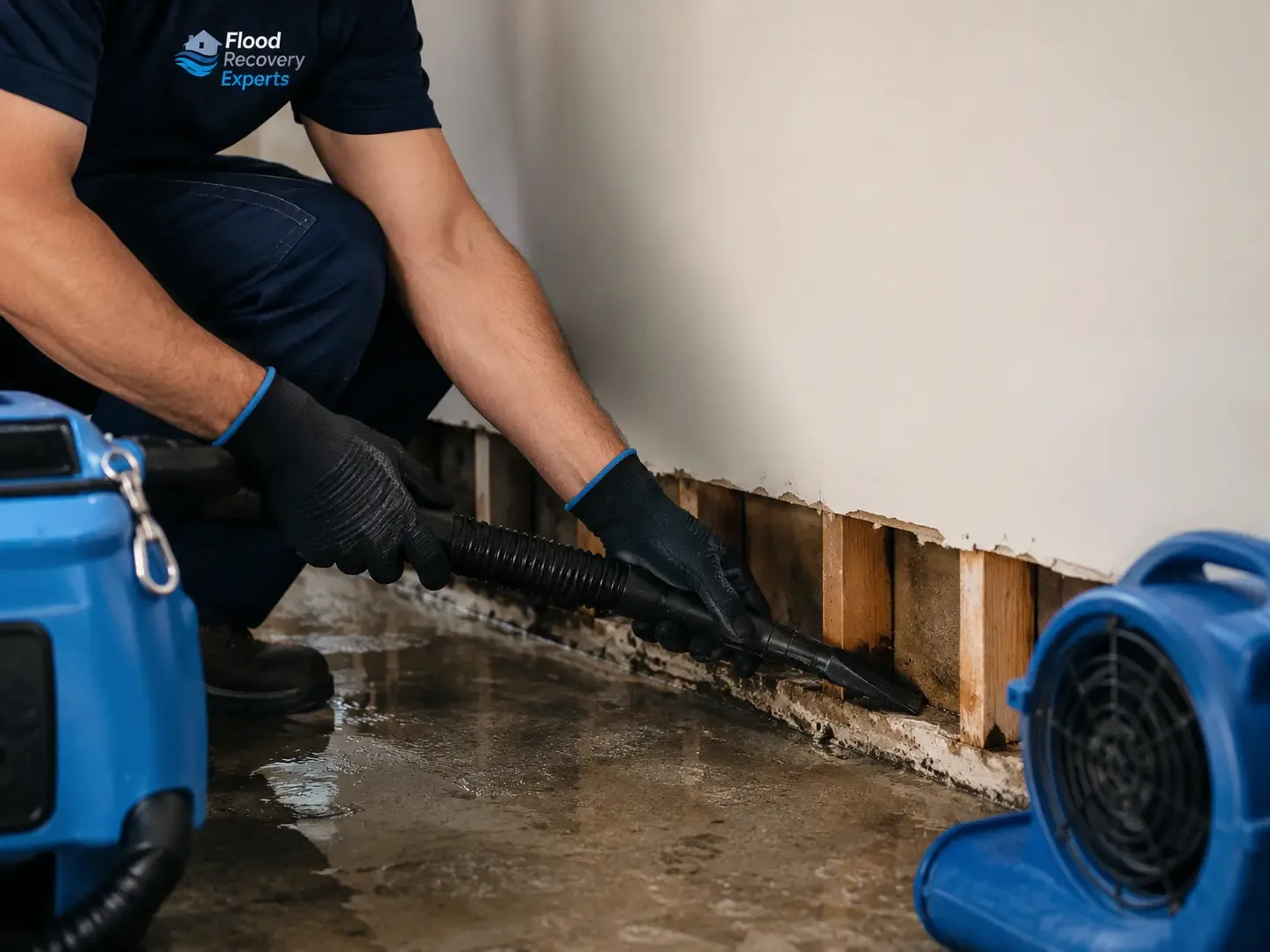 Why choose Flood Damage Cleanup in Cannonville, UT